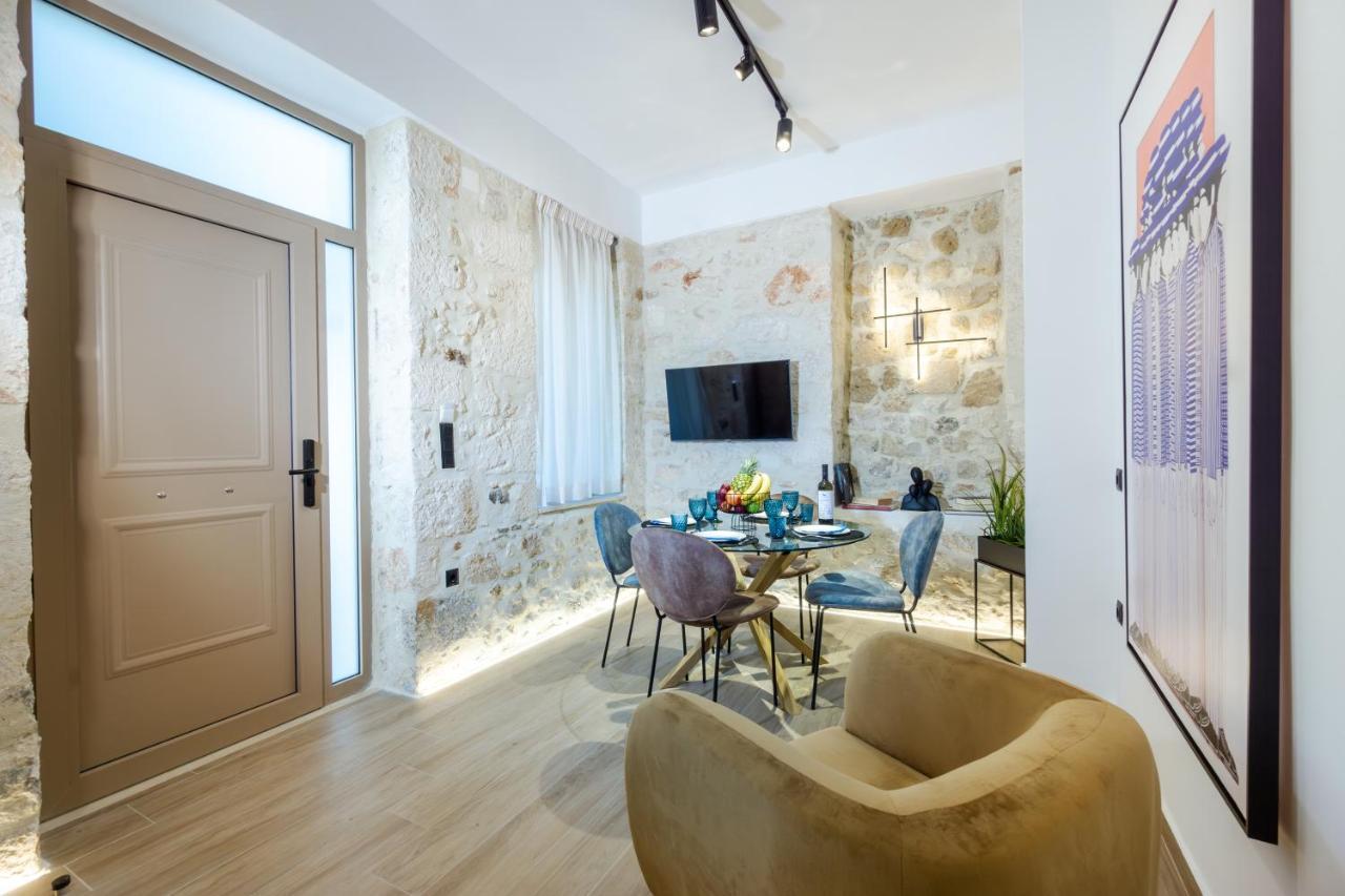Appartement El Stella Blue Héraklion
