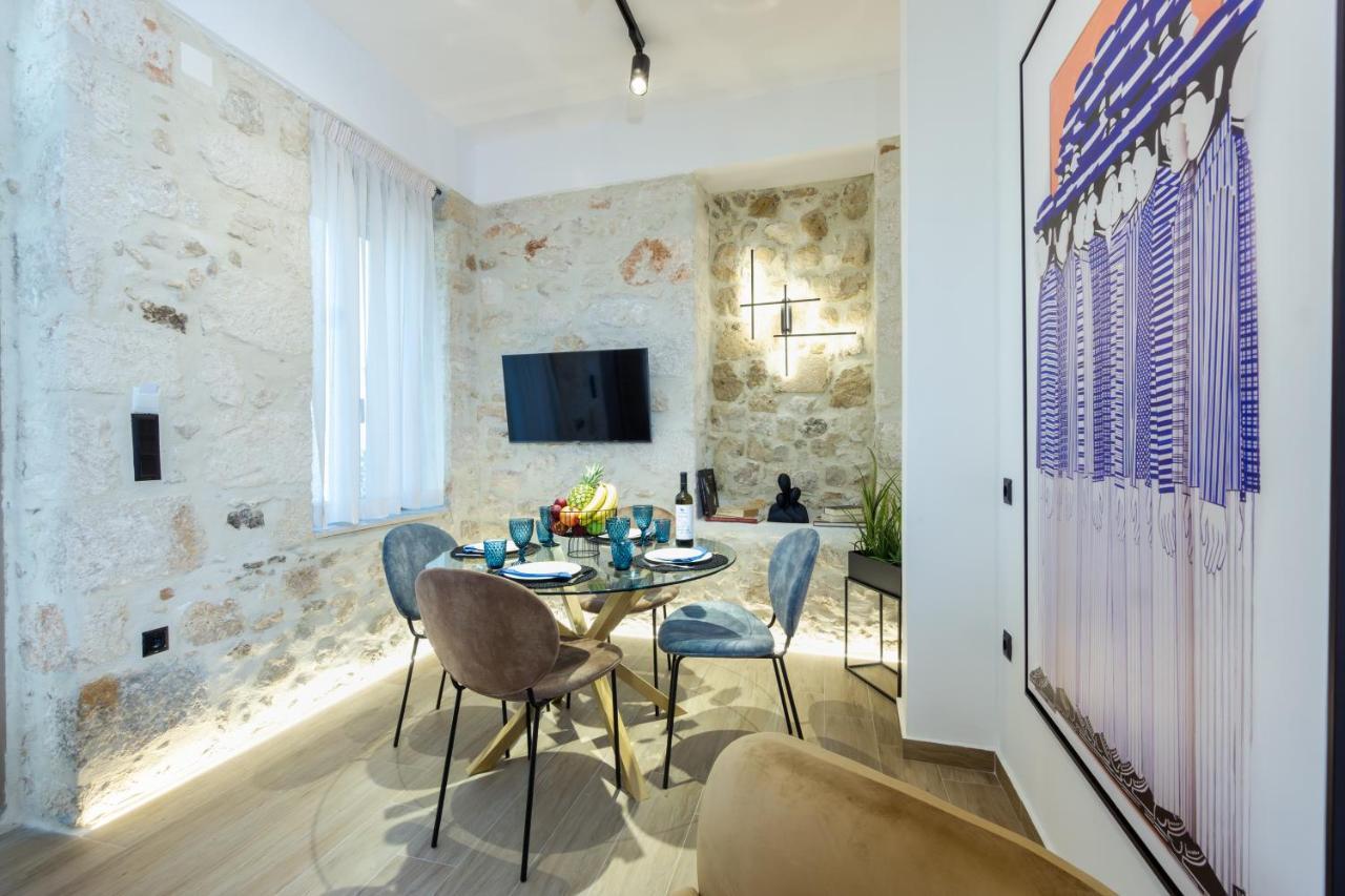 Appartement El Stella Blue Héraklion