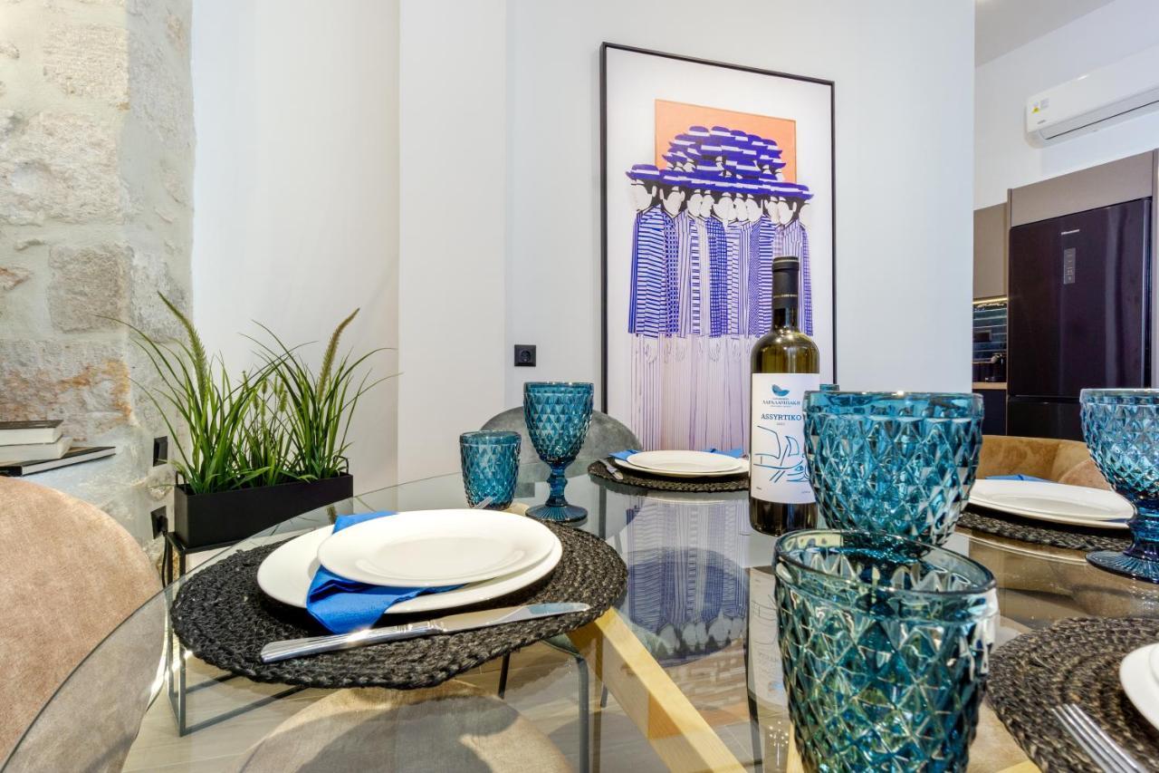 El Stella Blue Appartement *